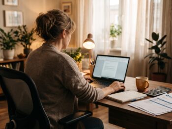 A Widow's Guide to Life Insurance, Banking, Utilities, and Investment Account Administration After Loss